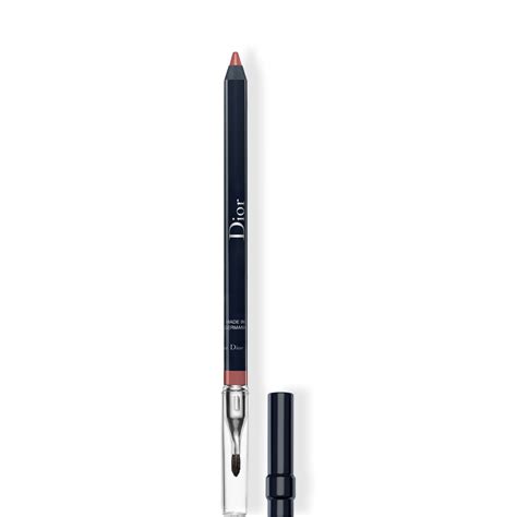 dior 593 lip liner brown fig|dior lip liner pencil.